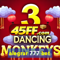 alegrar 777 bet